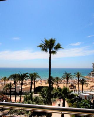 Alicante Sea View Downtown Comfort