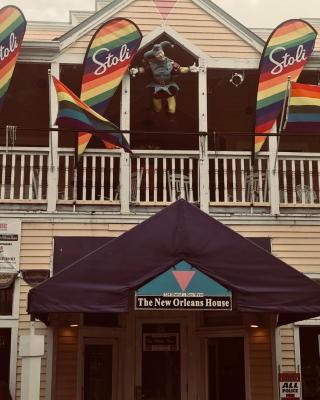 New Orleans House - Gay Male Adult Guesthouse