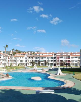 Apartamentos Playa Romana Park