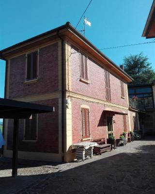 B&B "Il Cantastorie" Casa Molinari-Boldrini - Room & breakfast