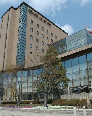 ホテルレイクビュー水戸