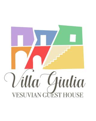 Villa Giulia - Vesuvio Guest House Pompei Sorrento