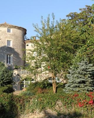 Chateau de Mauras