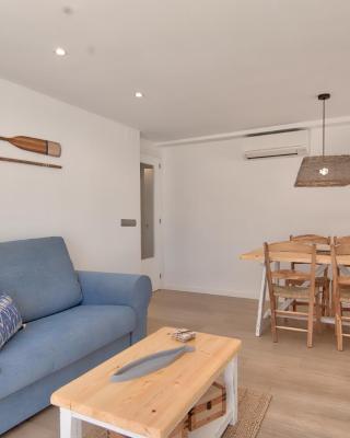 Sant Roc Apartments a Minute From The Beach