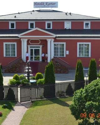 Hotelik Karter