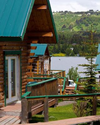 Homer Floatplane Lodge