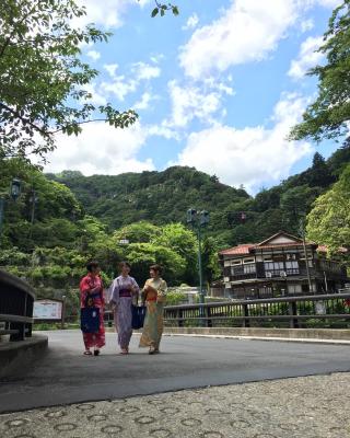 Shikanoyu Hotel