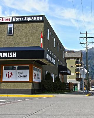 Hotel Squamish