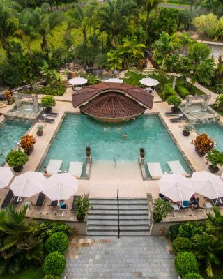 The Royal Corin Thermal Water Spa & Resort - Adults Only