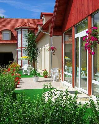 Agria Wellness Guesthouse