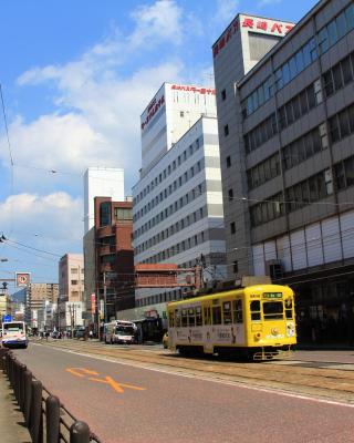 Nagasaki Bus Terminal Hotel