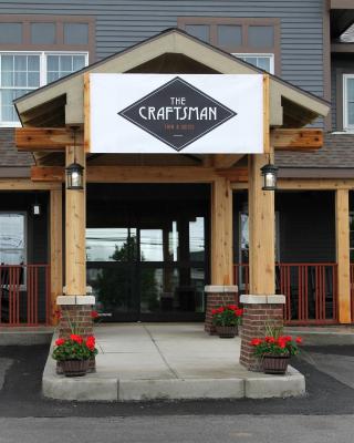 The Craftsman Inn & Suites