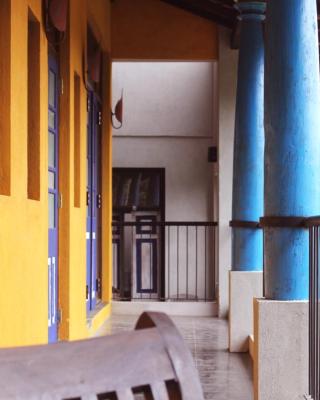 Blue Pillars Kandy