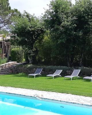 B&B Charming suite and pool - Adults only