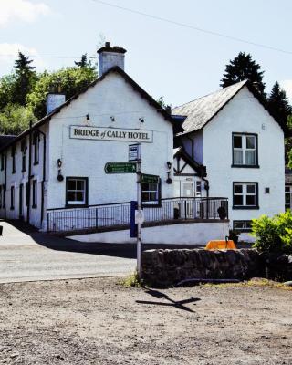 Bridge of Cally Hotel