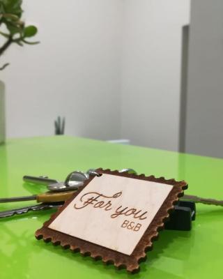 B&B #foryou