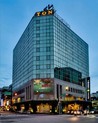 The Carlton Hotel Hsinchu