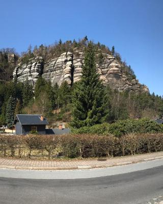 Hotel am Berg Oybin garni