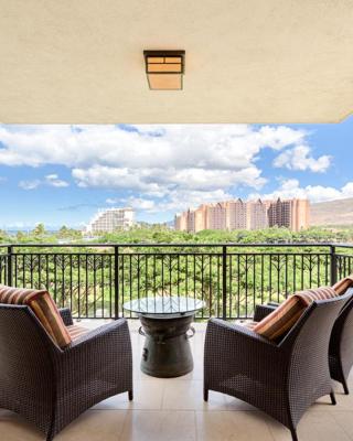 Fifth Floor UPGRADED Villa with Sunset View - Beach Tower at Ko Olina Beach Villas Resort