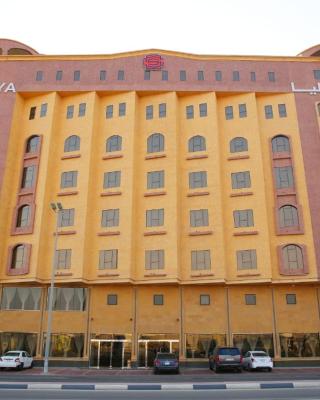 SAS Al Olaya Hotel Suites