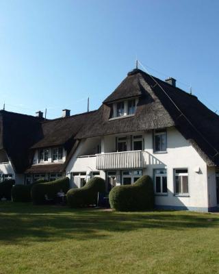 Landhaus am Haff_ Wohnung B 8