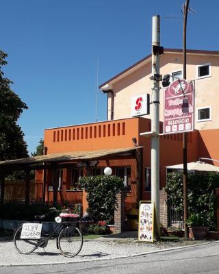 La Campagnola Trattoria con Alloggio