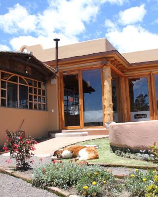 Llullu Llama Mountain Lodge