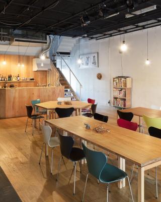 Sai no Tsuno Guest House