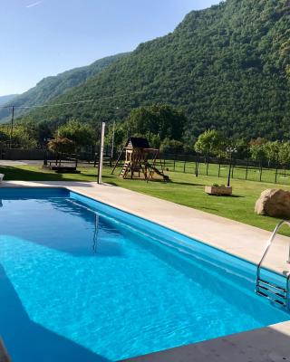 Apartamentos Rurales L´Abiseu