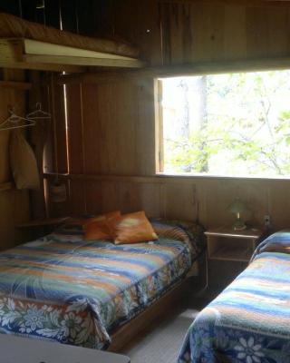 Rumi Wilco Ecolodge & Nature Reserve-Cabañas & Camping