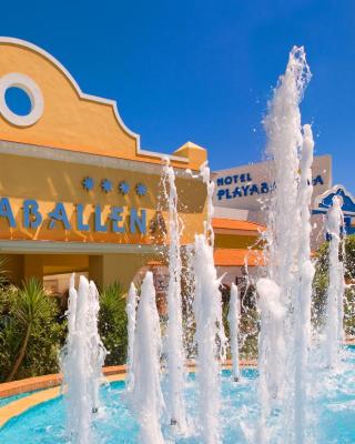 Playaballena