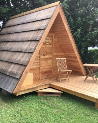 Glamping houses J-Max