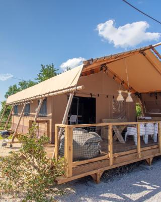 Lodge Holidays - Glamping Heart of Nature