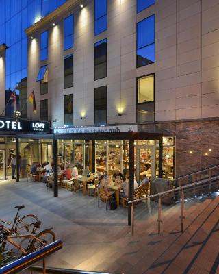 LOFT Hotel Bratislava