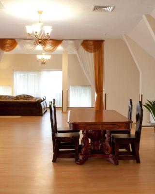 Hotel Complex Verhovina