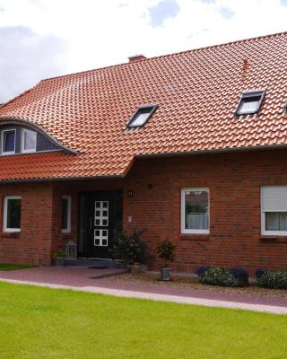 Landhaus Pakirnis - Ferien in der Elbtalaue -