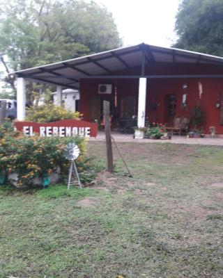 Hotel de Campo El Rebenque