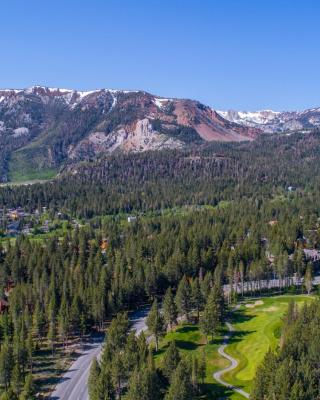 Mammoth Golf Properties By 101 Great Escapes