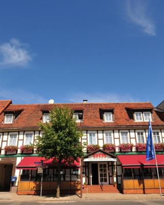 Flair Hotel Deutsches Haus