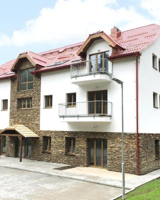 EFI ApartHotel Horní Lipová