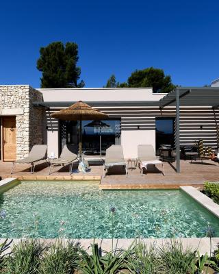 Les Loges En Provence "Villa Garrigue"