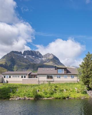 Lofoten Planet BaseCamp