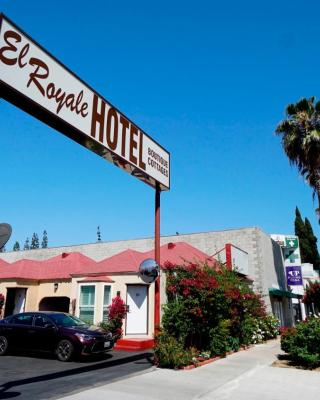 El Royale Hotel - Near Universal Studios Hollywood