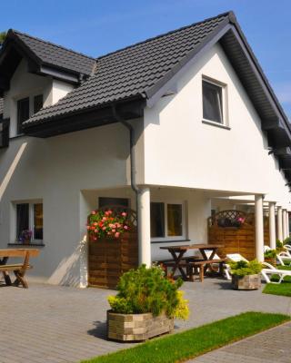 Ferienhaus Holiday Home Domki RAJ