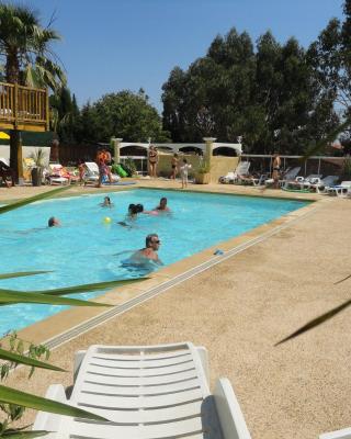Camping les Acacias