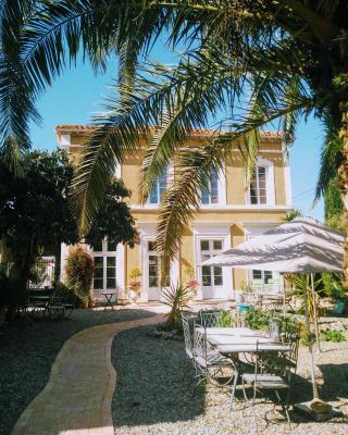 La Maison des Palmiers