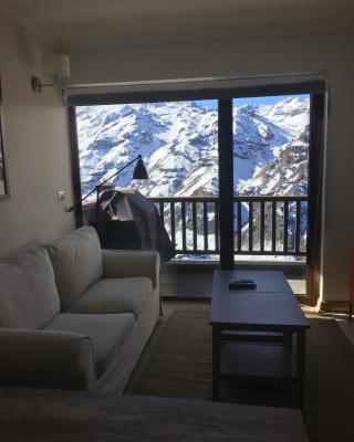 Apartment Valle Nevado