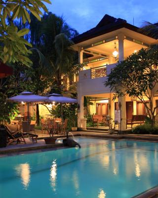 Hotel Indah Palace Yogyakarta