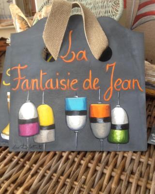 Le secret d'Oscar & la fantaisie de Jean