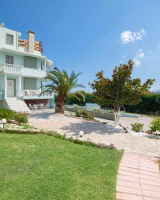 Haraki Hill & Seaview - Aelia Apartment